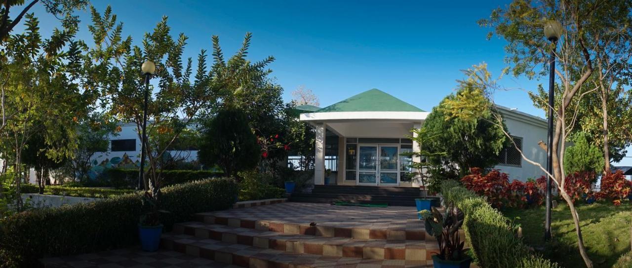 Mpt Maikal Resort, Bargi Eksteriør billede