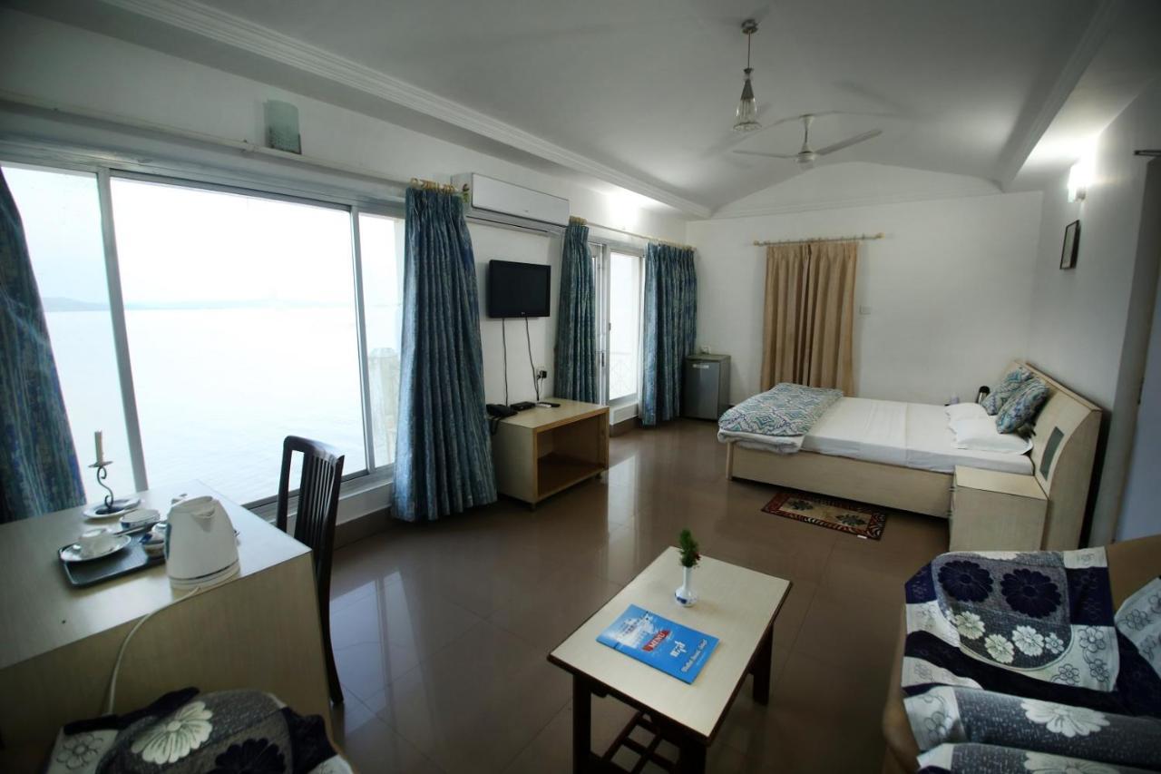 Mpt Maikal Resort, Bargi Eksteriør billede
